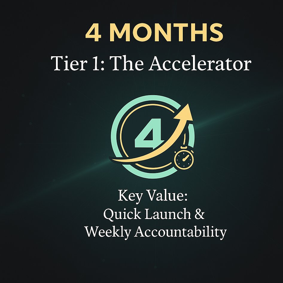 The Legacy Accelerator: Choose Your Partnership