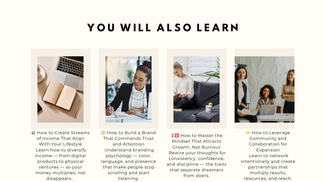 The Royale Business Academy