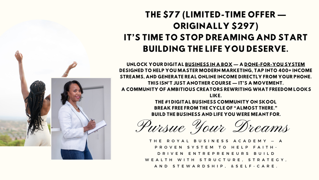 The Royale Business Academy