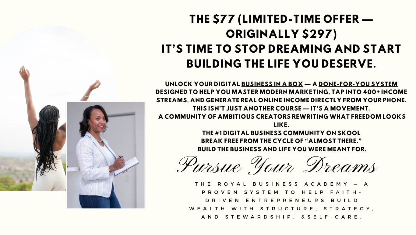 The Royale Business Academy