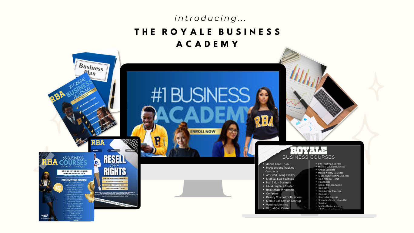 The Royale Business Academy